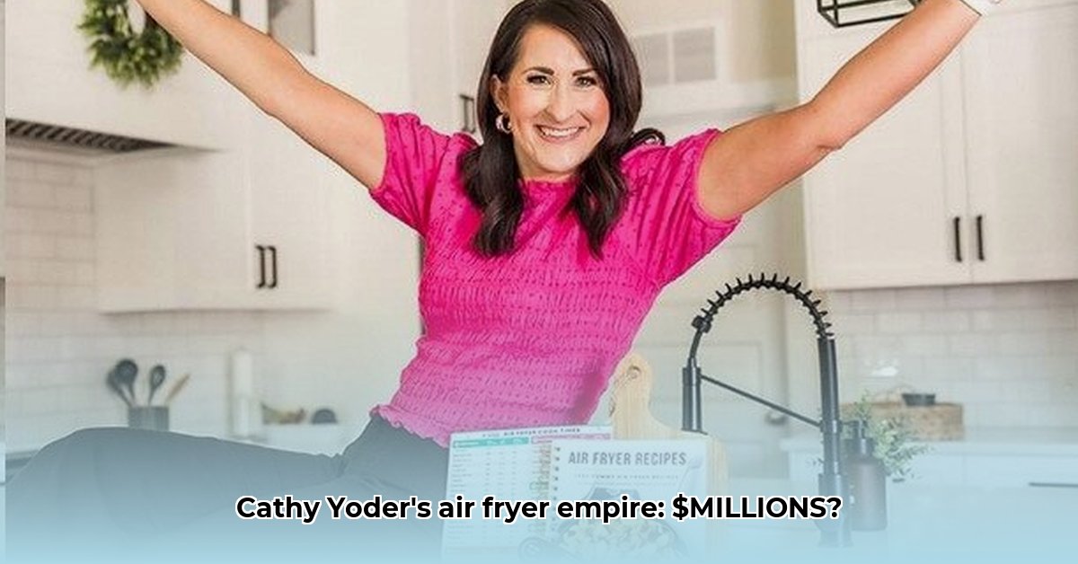 cathy-yoder-net-worth
